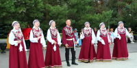 «Русские вечерки» в «Пушкинский день» - Научно-методический центр народной культуры