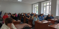 Семинар для специалистов муниципальных образований Костромской области, ответственных за работу по обучению детей плаванию - Облспорткомитет