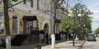 На улице Московской заменят аварийные деревья - Город Пенза