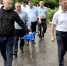 Олег Денисов проверил содержание территорий в Ленинском районе - Город Пенза