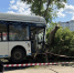Стало известно состояние пассажиров врезавшегося в дерево автобуса и детей, попавших в ДТП на окраине Саратова - ИА Версия-Саратов