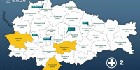 Сводка об оперативной обстановке в Курской области - Газета Сельская новь