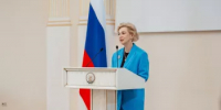 Поздравление министра семьи, труда и социальной защиты населения Республики Башкортостан с Дней социального работника - Министерство семьи, труда и соцзащиты населения
