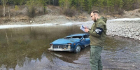 В Забайкалье нашли останки мужчины, пропавшего почти год назад - M24.Ru