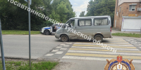 «ГАЗ» сбил пенсионерку на пешеходном переходе в Донском - ИА Тульская служба новостей