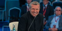 Телеведущего Владимира Соловьёва не пригласили на ПМЭФ-2026 - Lenizdat.ru