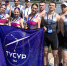 Золото и серебро – у ТУСУРа: итоги II этапа Летнего сезона Студенческой гребной лиги - ТУСУР