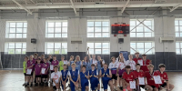 08.06.2026 | Завершился региональный этап Всероссийских спортивных игр школьников "Президентские спортивные игры" 2025-2026 учебного года - Министерство образования