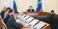 В регионе будут развивать систему наставничества медицинских специалистов: важность этой работы обсудили Андрей Чибис и Михаил Мурашко - Министерство информационной политики