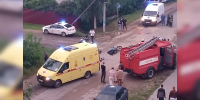 В Вышнем Волочке водитель сбил подростков на мотоцикле - Афанасий-биржа