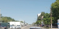 В Кирове на Октябрьском проспекте сбили самокатчика - ГТРК Вятка