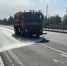 Коммунальщики усилили полив улиц из-за жары в Петербурге - tvspb.ru - ТК Санкт-Петербург