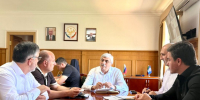 В Новолакском районе прошло еженедельное рабочее совещание под руководством главы муниципалитета - Сетевое издание Голос времени