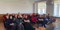 В Новолакском районе прошёл семинар по развитию гражданского общества - Сетевое издание Голос времени