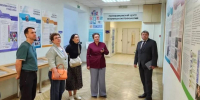 В Воронежском аграрном университете обсудили совместные проекты с учеными из Беларуси - РИА Воронеж