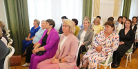Социальные работники Кузбасса получили награду в честь профессионального праздника - ТК Кузбасс Первый