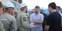 Подготовка к строительству очистных сооружений в Махачкале и Каспийске выходит на активный этап - Правительство