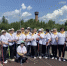 В Тучково состоялся фестиваль по скандинавской ходьбе - Рузский городской округ