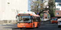 Утренний рейс добавили в расписание автобусного маршрута №69 в Нижнем Новгороде - Время Н