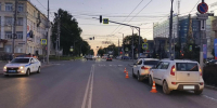 В Кирове столкнулись четыре машины, есть пострадавшие - Свойкировский.рф