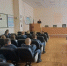 Профилактическая лекция о безопасности дорожного движения прошла для сотрудников ФКУ УК и ФКУ ЦИТОВ - ГУФСИН Ростовской области