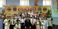 Летние каникулы начинаются с новых побед - Управление культуры, спорта и молодежной политики г. Рубцовска