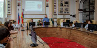 В ЮУрГАУ прошла стратегическая встреча студентов-бойцов РСО с руководителем регионального штаба - ЮУрГАУ