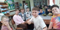 1 июня в ДДТ открылись летние лагеря - Дом детского творчества
