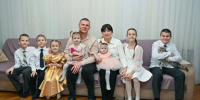На Ставрополье определили победителей регионального этапа конкурса «Семья года» - Телеканал СвоёТВ