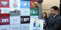 В Уфе торжественно встретили «Театральный поезд» - Министерство культуры