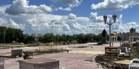 В Саранске благоустроят территорию у памятника Патриарху Никону - Вестник Мордовии