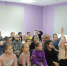 Ребята из летнего школьного лагеря - Управление культуры, спорта, молодежной политики и международных связей