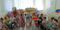 В МБДОУ-детский сад №12 «Дюймовочка» прошёл удивительный день, полный чудес и волшебства – Международный день Сказок. - Администрация г. Клинцы
