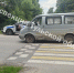 5 июня в микрорайоне Центральный города Донской произошло ДТП с участием пешехода. - ГТРК