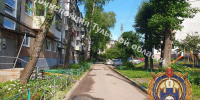 5 июня утром в Туле произошло ДТП с участием велосипедиста. - ГТРК