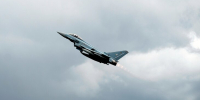 Истребители НАТО сбили беспилотник над Латвией - M24.Ru