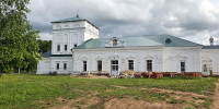 Радушные Медяны - Епархия