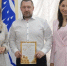 Депутата Алексея Далецкого наградили за участие в форуме «Нежная сила России» - Городское Собрание