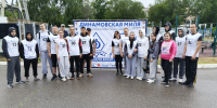 Астраханские судебные приставы приняли участие в легкоатлетическом забеге "Динамовская Миля-2026" - УФССП России