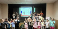 «Идут века, но Пушкин остается» - ЦБС города Сельцо