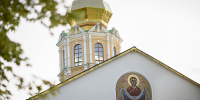 Архиепископ Ионафан возглавил совершение Божественной Литургии в Покровском храме Московской духовной академии - Абаканская епархия