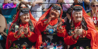 В Сургуте прошёл Международный Иртышский Сабантуй - Сетевое издание Республика Башкортостан