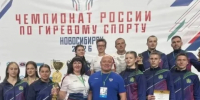 Калужские гиревики привезли медали с чемпионата России - Калужский перекрёсток