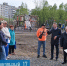 Мурманчане обратили внимание на неудовлетворительное состояние контейнерной площадки, где складируются автопокрышки - Арктик-ТВ