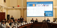 В Якутске обсудили подготовку строительных кадров и развитие отрасли на объединенном заседании Ассоциации строительных вузов - Министерство строительства