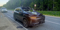 ДТП под Тарногой - Город Че