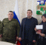Глава Хасавюрта передал орден Мужества семье погибшего участника СВО Юнуса Газихмаева - Администрация МО г. Хасавюрт