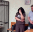 © Скриншот видео из телеграм-канала «Объединенная пресс-служба судов Краснодарского края» - Yuga.Ru