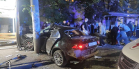Бастрыкин потребовал доклад о ДТП с тремя погибшими в Нижнем Новгороде - НИА Нижний Новгород