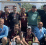 Золотой финал: Карасукский округ – чемпион 38-х летних сельских игр по мини-футболу! - Карасукский район